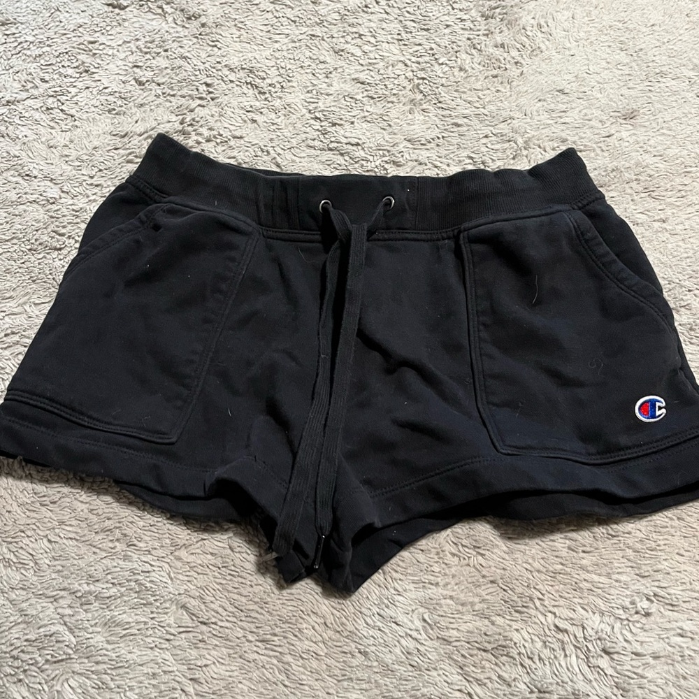 Champion shorts size medium